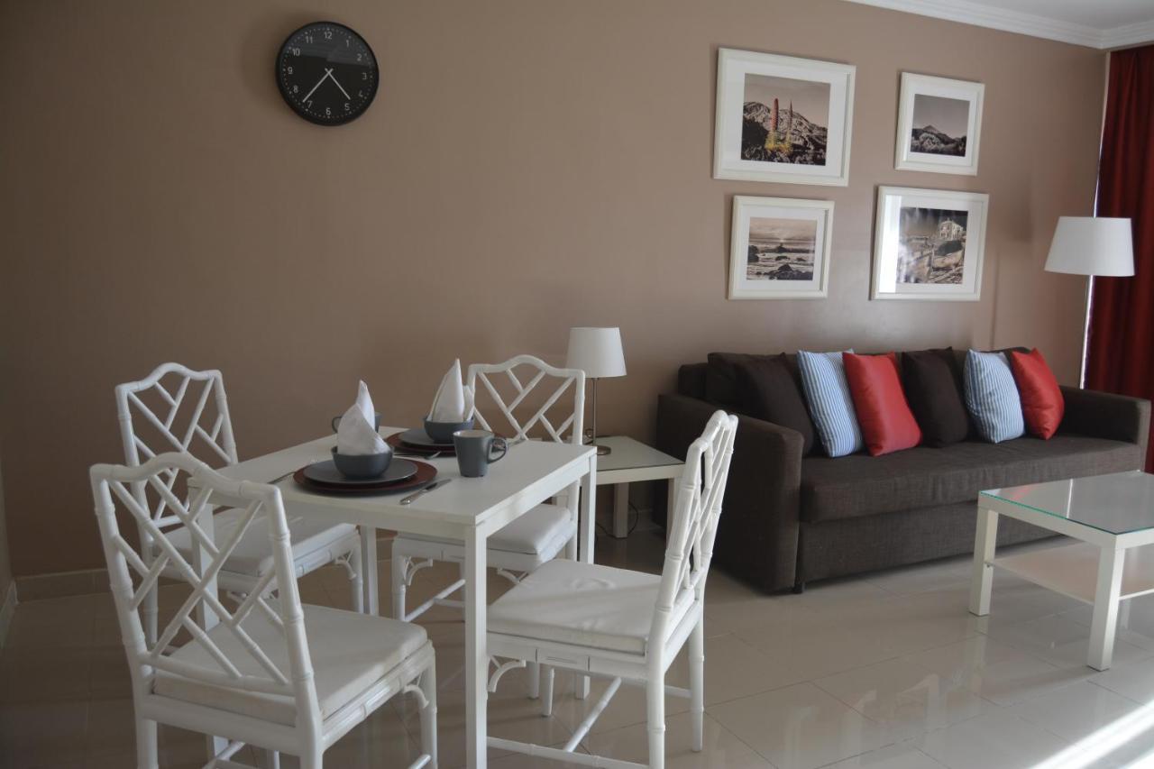 Rf La Quinta Park Suites Santa Úrsula Kültér fotó