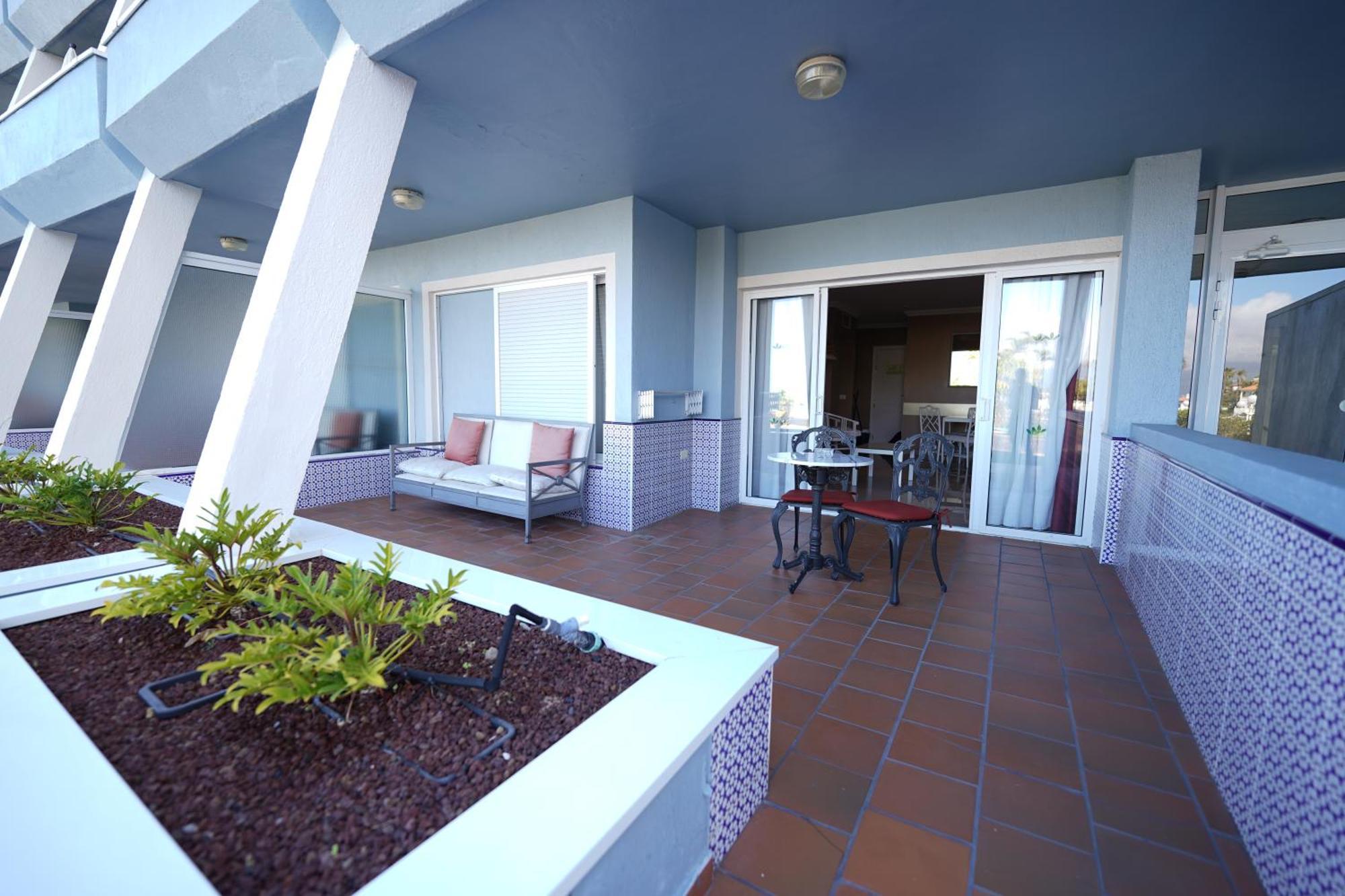 Rf La Quinta Park Suites Santa Úrsula Kültér fotó