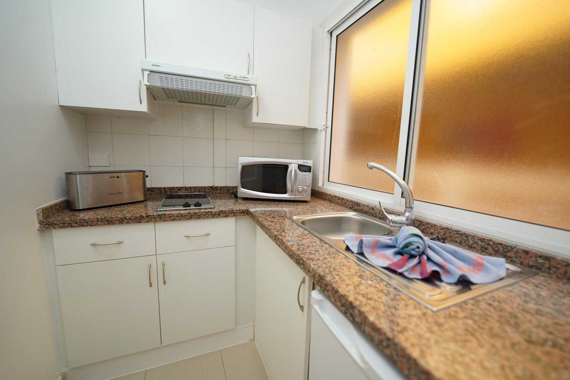 Rf La Quinta Park Suites Santa Úrsula Kültér fotó