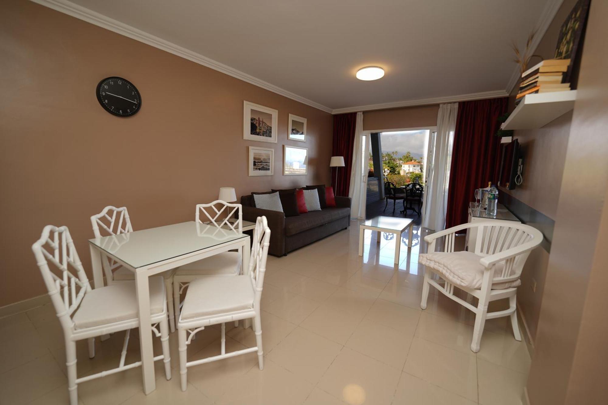 Rf La Quinta Park Suites Santa Úrsula Kültér fotó