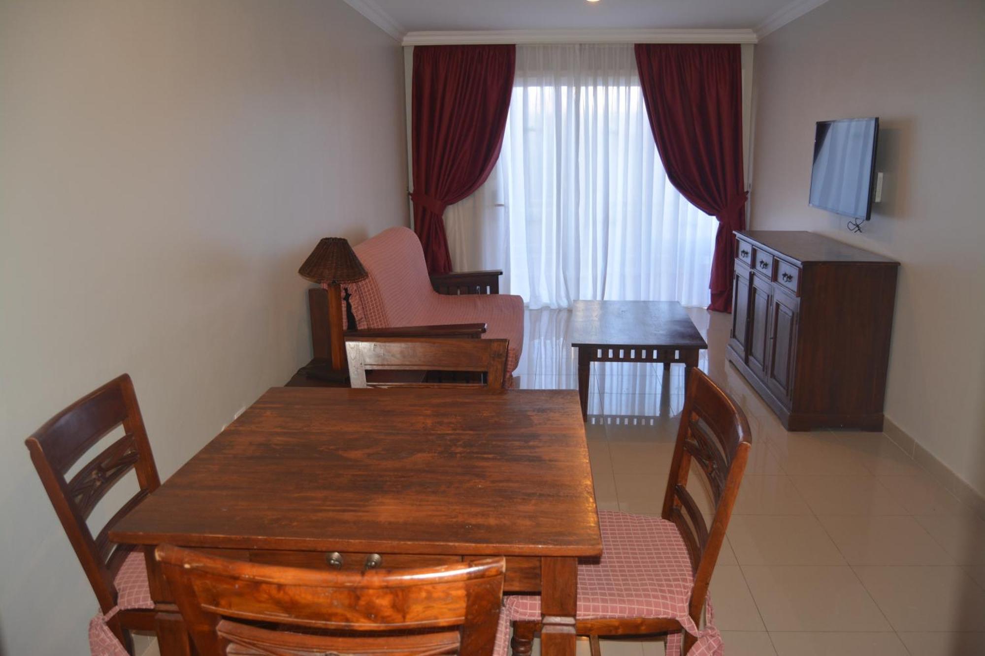 Rf La Quinta Park Suites Santa Úrsula Kültér fotó