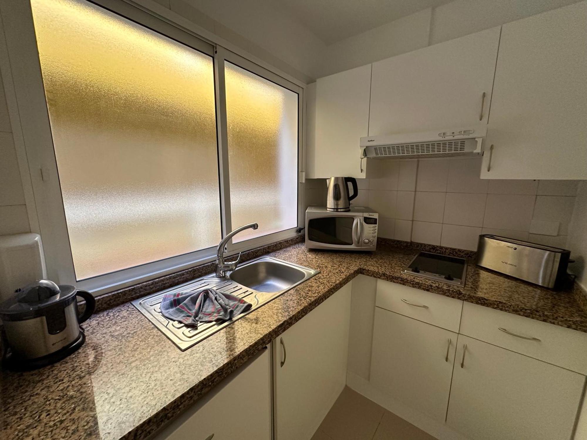 Rf La Quinta Park Suites Santa Úrsula Kültér fotó