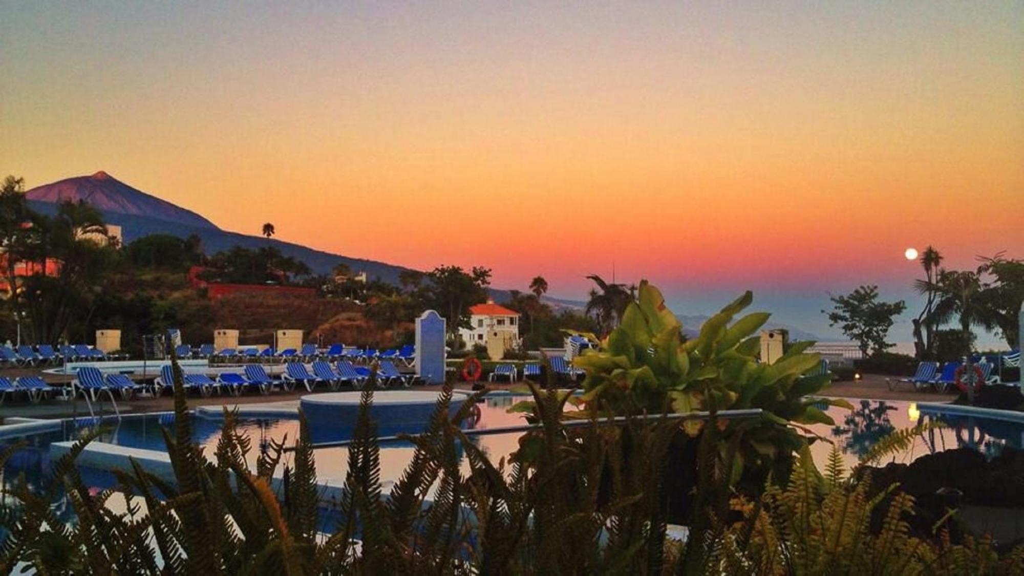 Rf La Quinta Park Suites Santa Úrsula Kültér fotó